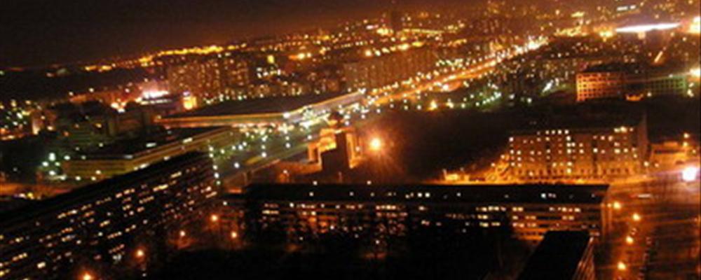 dance on the danube, belgrade
